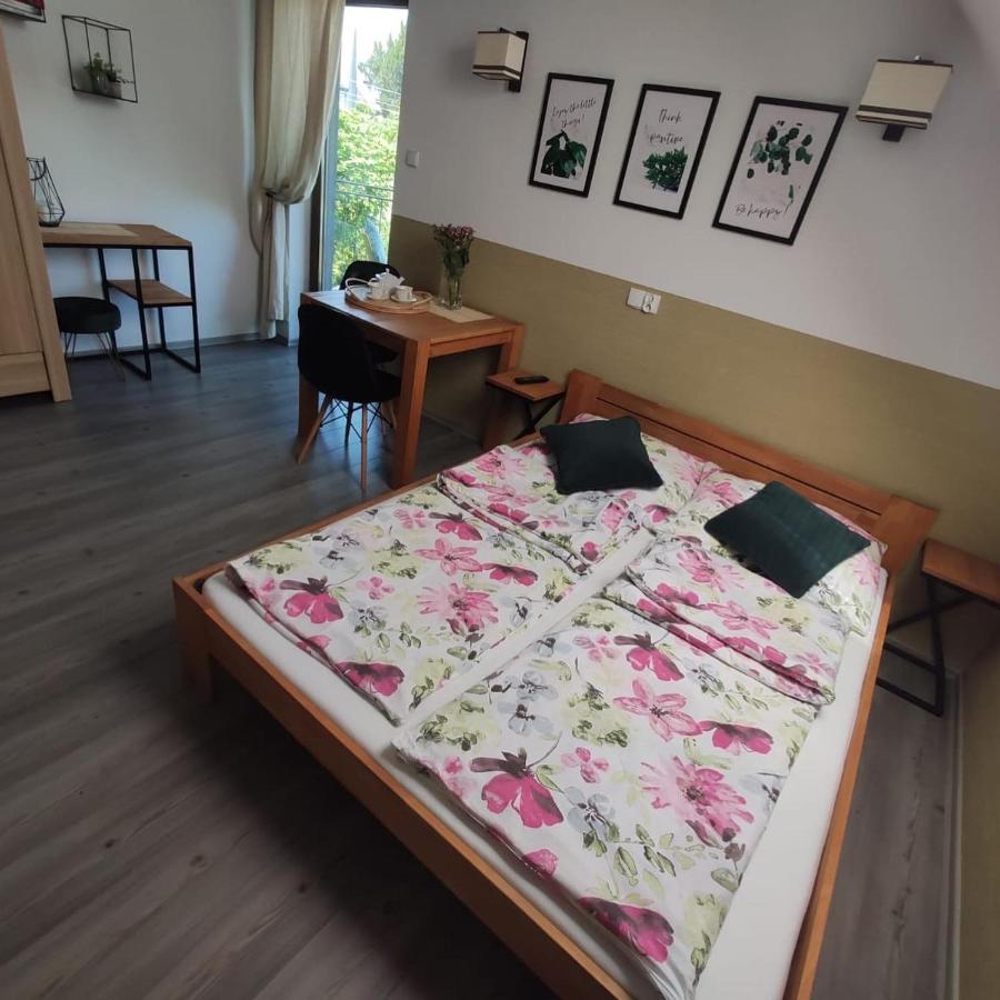 Tweepersoonskamer met Eigen Badkamer