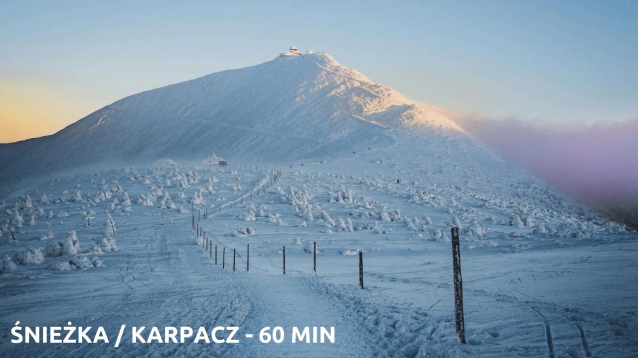 Villa con 1 Camera da Letto