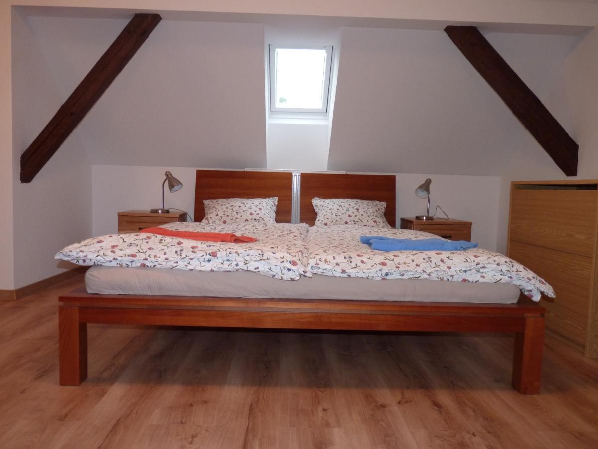 Double or Twin Room with Private Bathroom