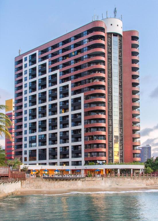 IATE PLAZA HOTEL 402 - B&B Fortaleza