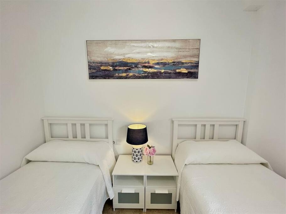Wonderful Ocean View Townhouse! AC! Parking! PA01 - B&B Puerto Santiago