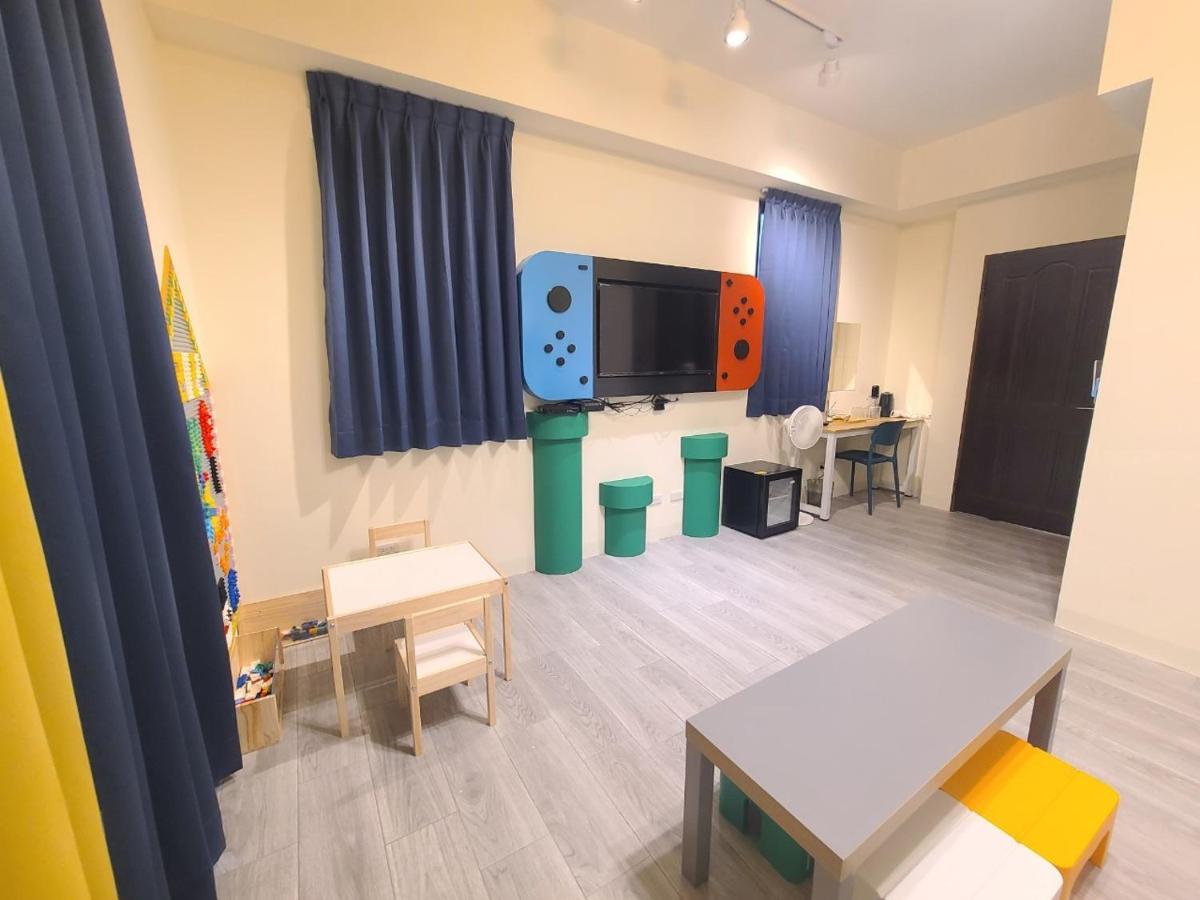Suite Familiar con balcón