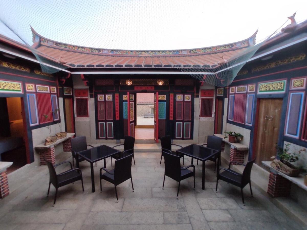 B&B Jincheng - Kinmen Courtyard - Bed and Breakfast Jincheng