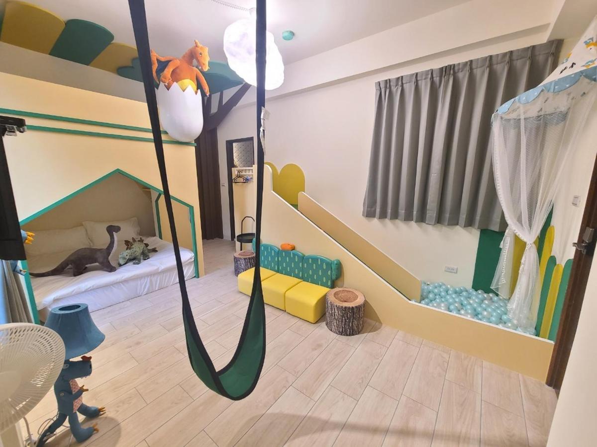 Suite Familiar con balcón