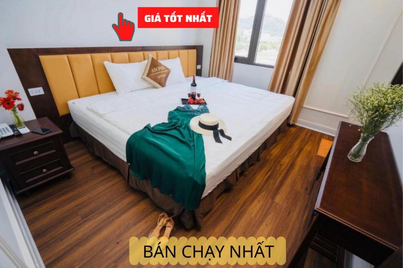 B&B Ha Long - An Phú Hạ Long Luxury Hotel - Bed and Breakfast Ha Long