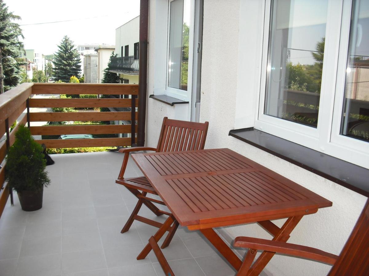 Pokoje w Apartamencie Danuta - B&B