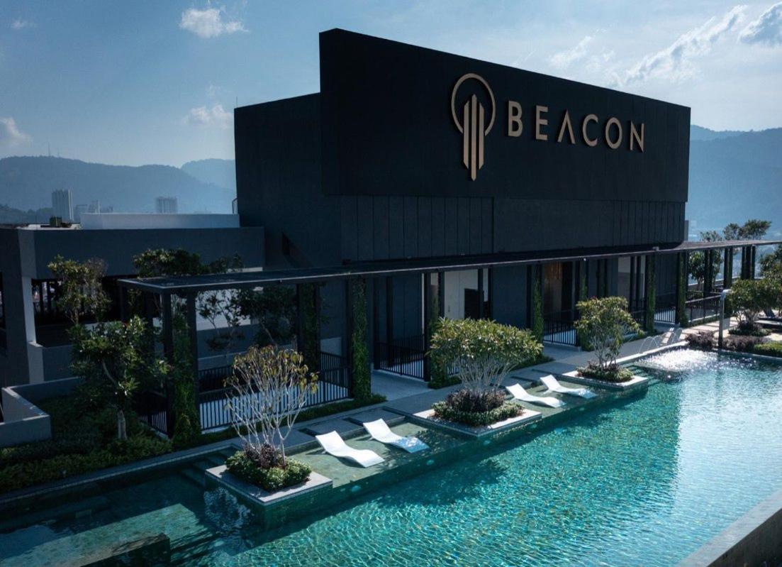 2BR Georgetown Luxury Suite #RoofTopPool #Beacon - B&B