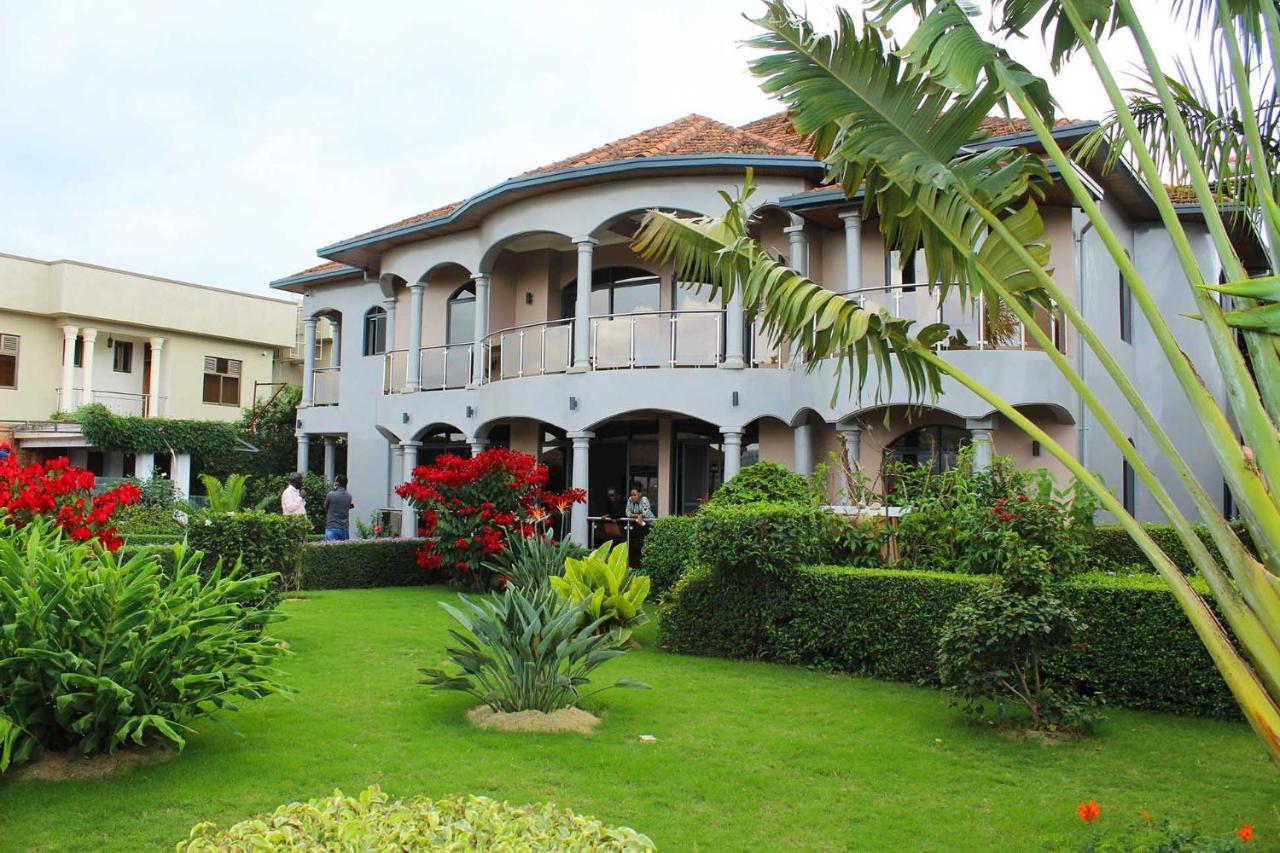 B&B Kigali - The Little Hill Boutique Hotel - Bed and Breakfast Kigali