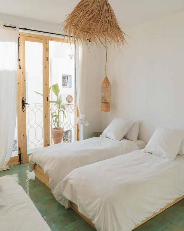 Tweepersoonskamer met Balkon en Uitzicht op Zee