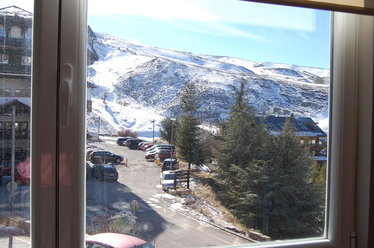 Espectacular piso en Sierra Nevada - Ferienwohnung Sierra Nevada