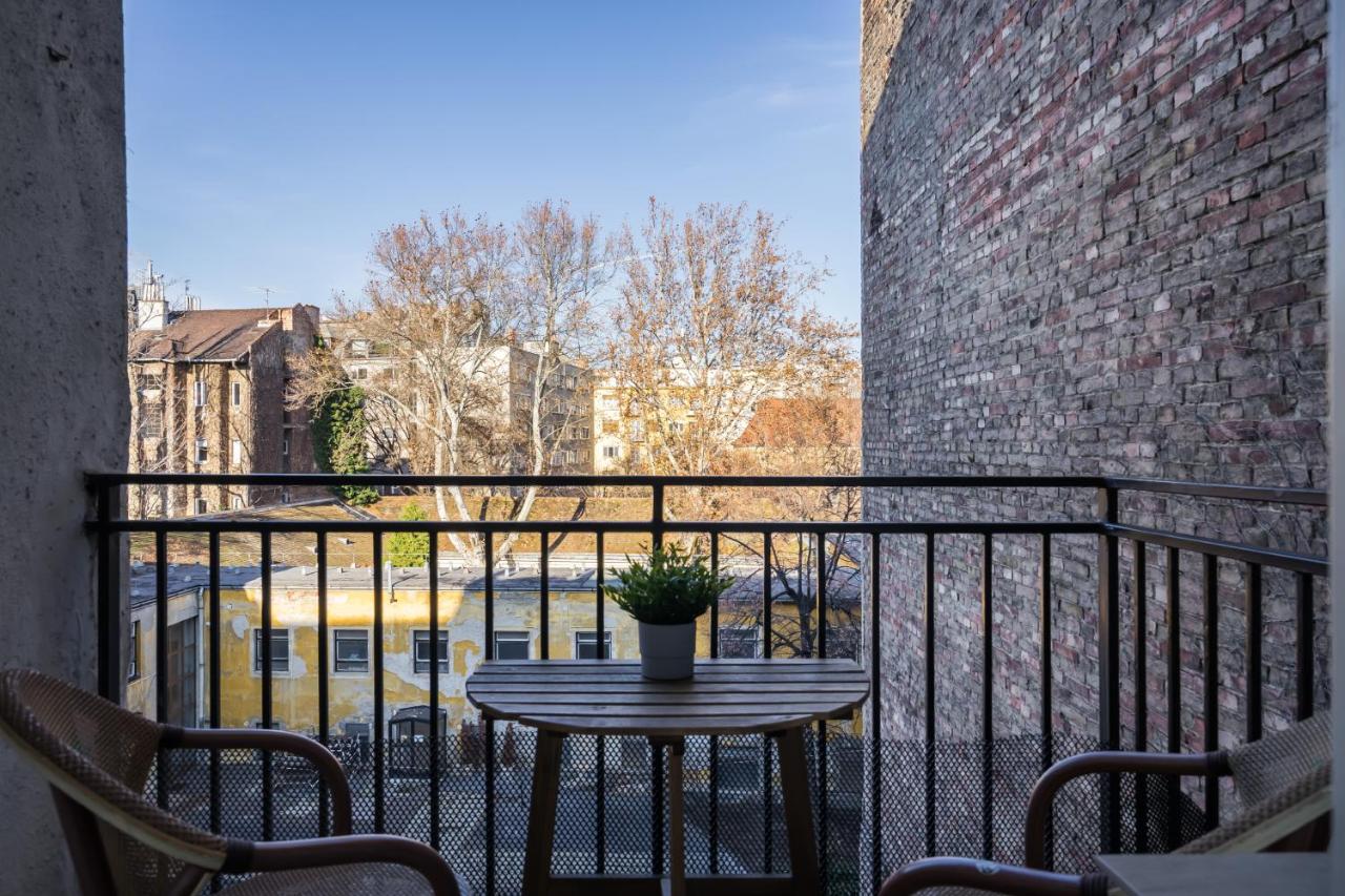 BpR Blue Paradise Apartment with A/C - B&B Budapest