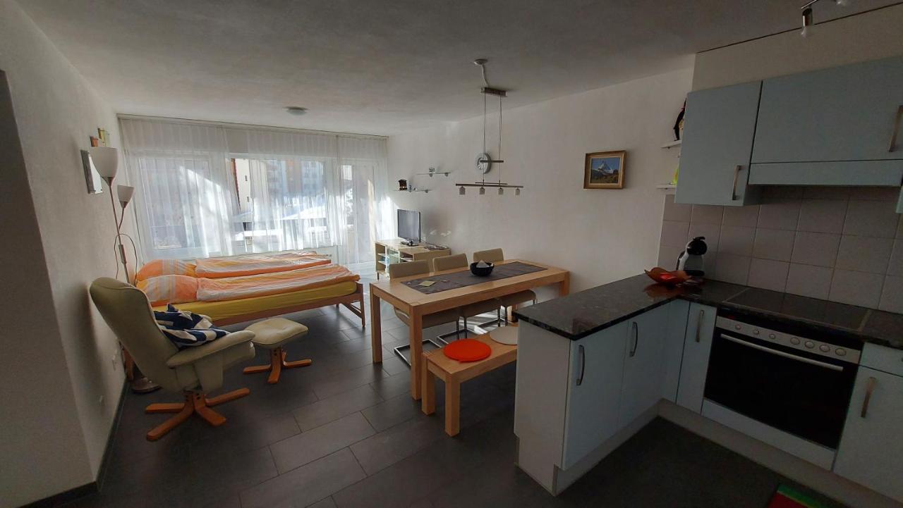 Ferienwohnung Zayetta Ice Cube Nr. 11 - B&B Zermatt