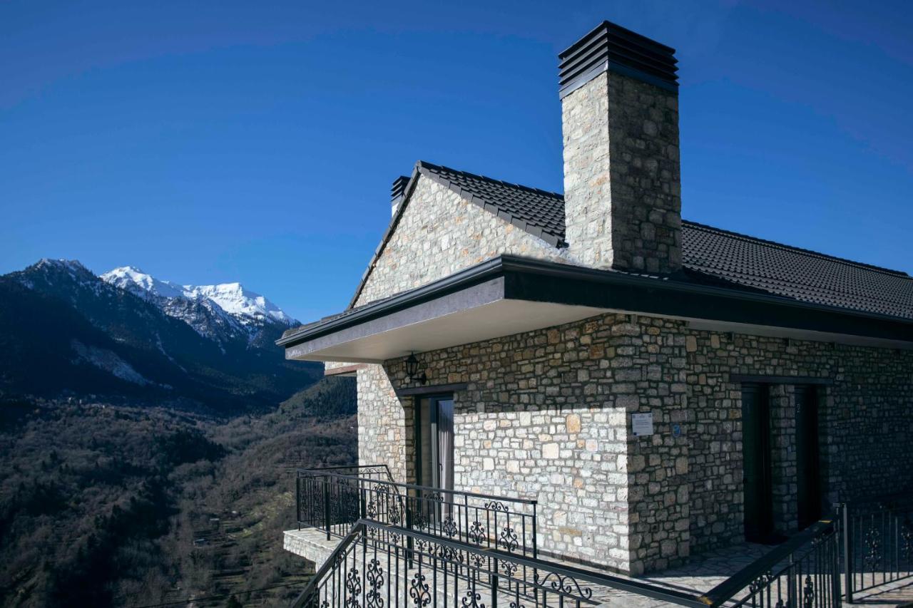 Chambre Double - Vue sur Montagne