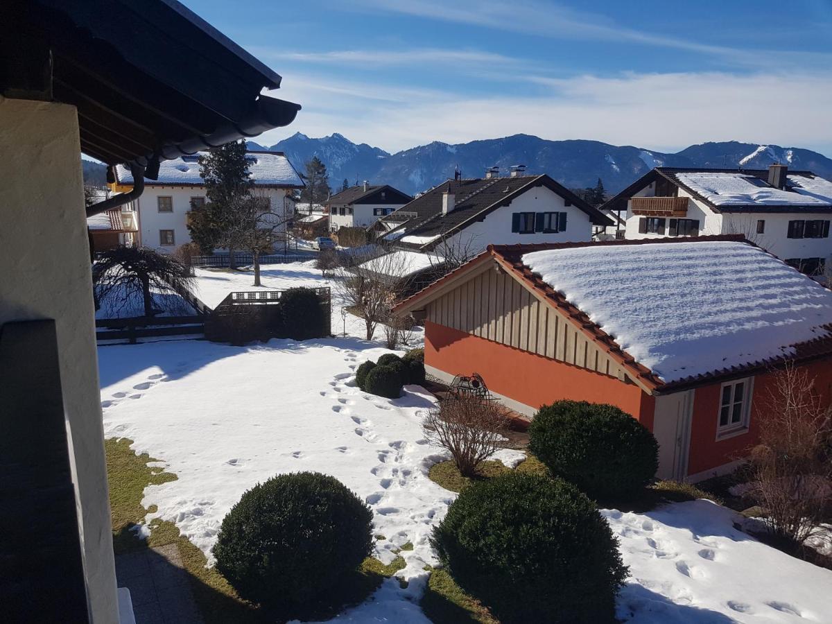 La Locanda Ristorante Pizzeria Garni - Ferienwohnung Ohlstadt