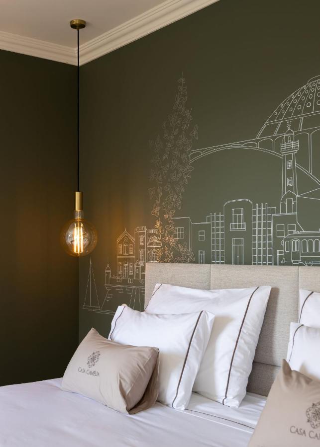 Chambre Double - Vue sur Jardin
