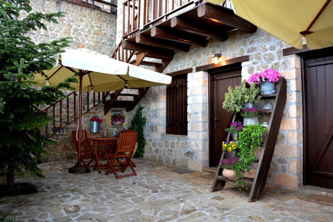 Superior Double Room with Spa Bath and Fireplace ( 2 Adults + 2 Children )