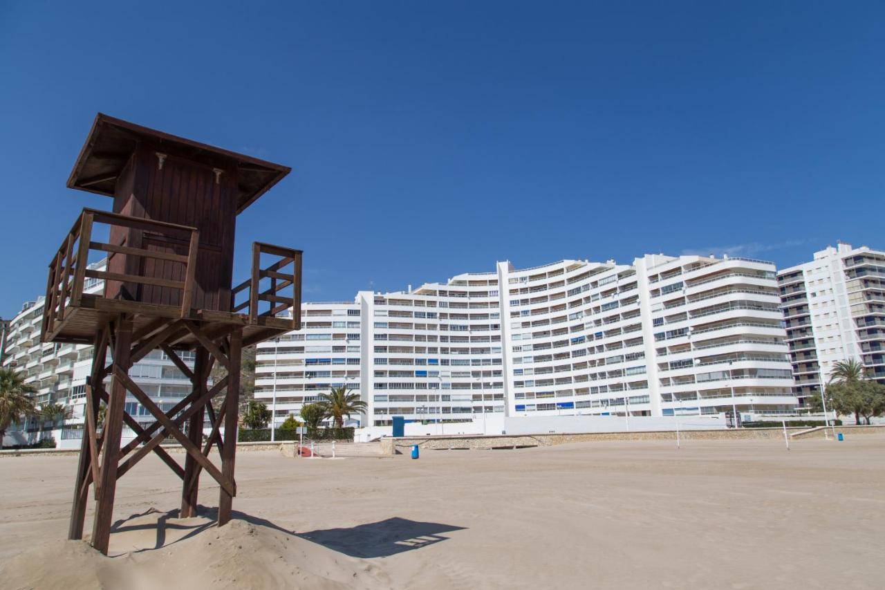 Apartamento Cullera frente al mar - B&B