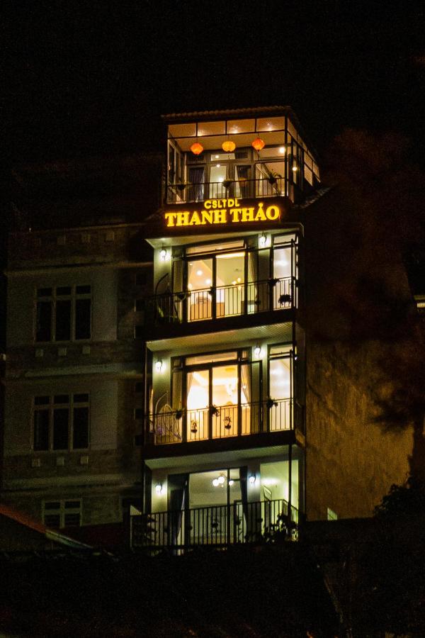 Biệt Thự Du Lịch Út Thảo Đà Lạt - Bed and Breakfast Ðà Lạt