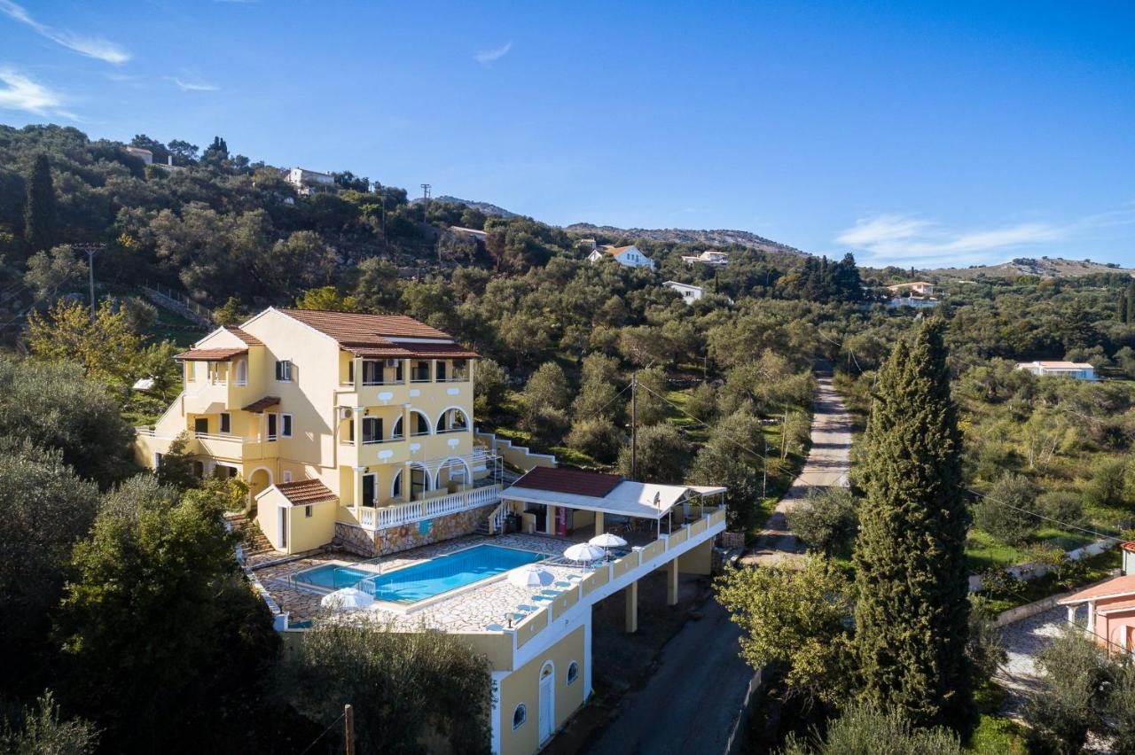 Apollon Apartments - B&B