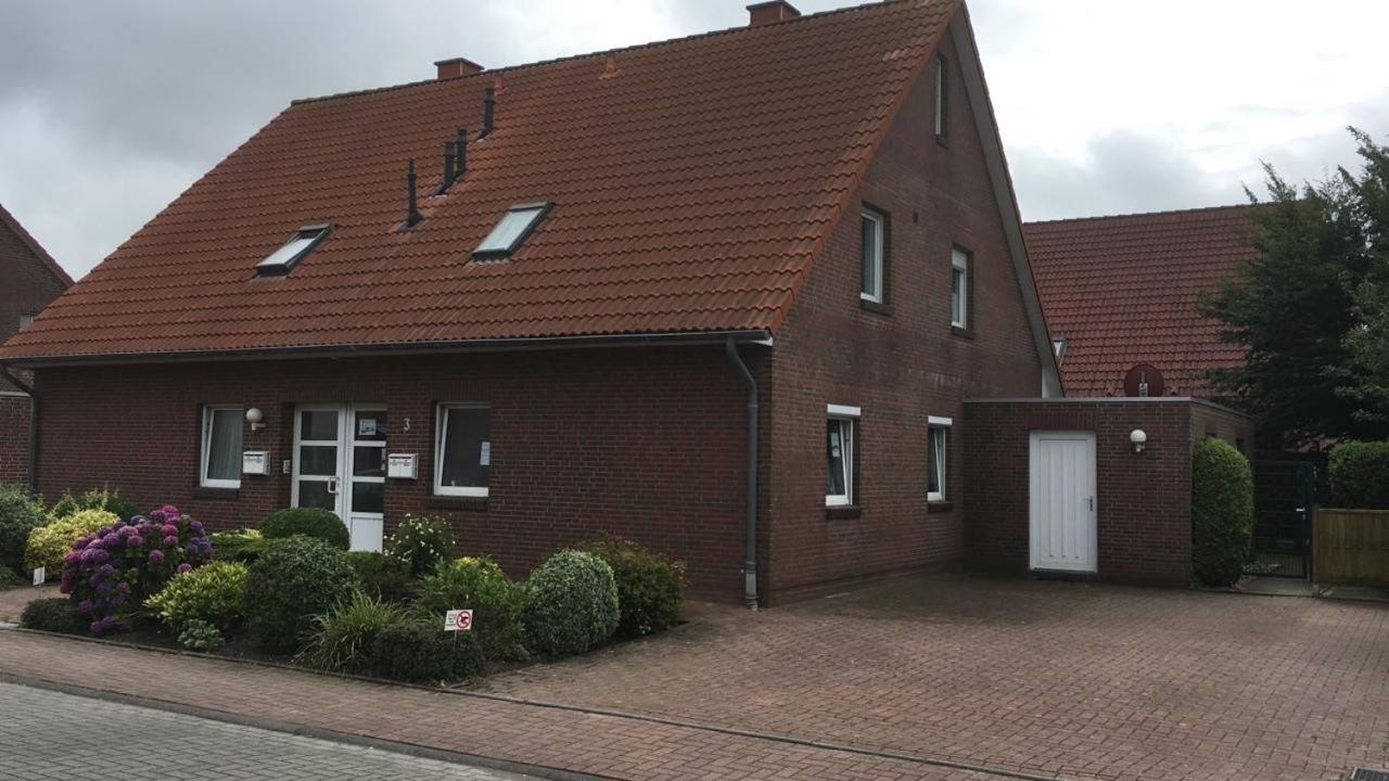 50077 Koje 3 - Ferienwohnung Carolinensiel