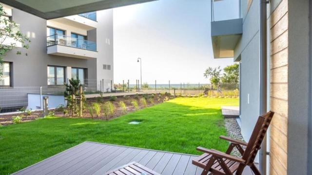 Apartament Przy Plaży Arka , z widokiem na Morze :) - B&B