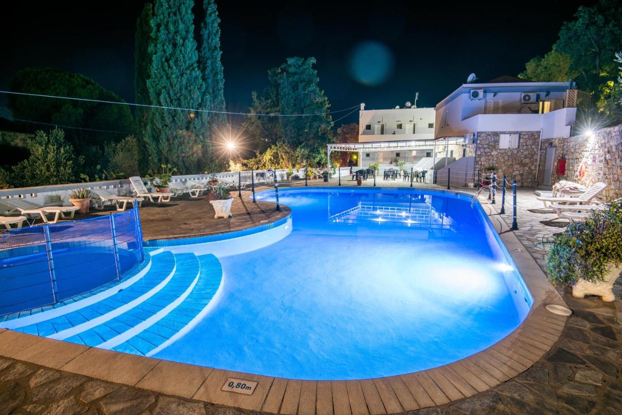 Ilias Studios sevasti - Bed and Breakfast Pánormos