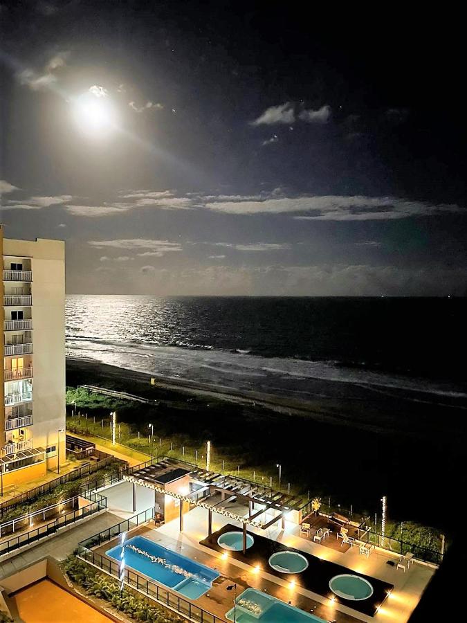 BarraVilha Resort Vista Mar e Pé na Areia - Bed and Breakfast