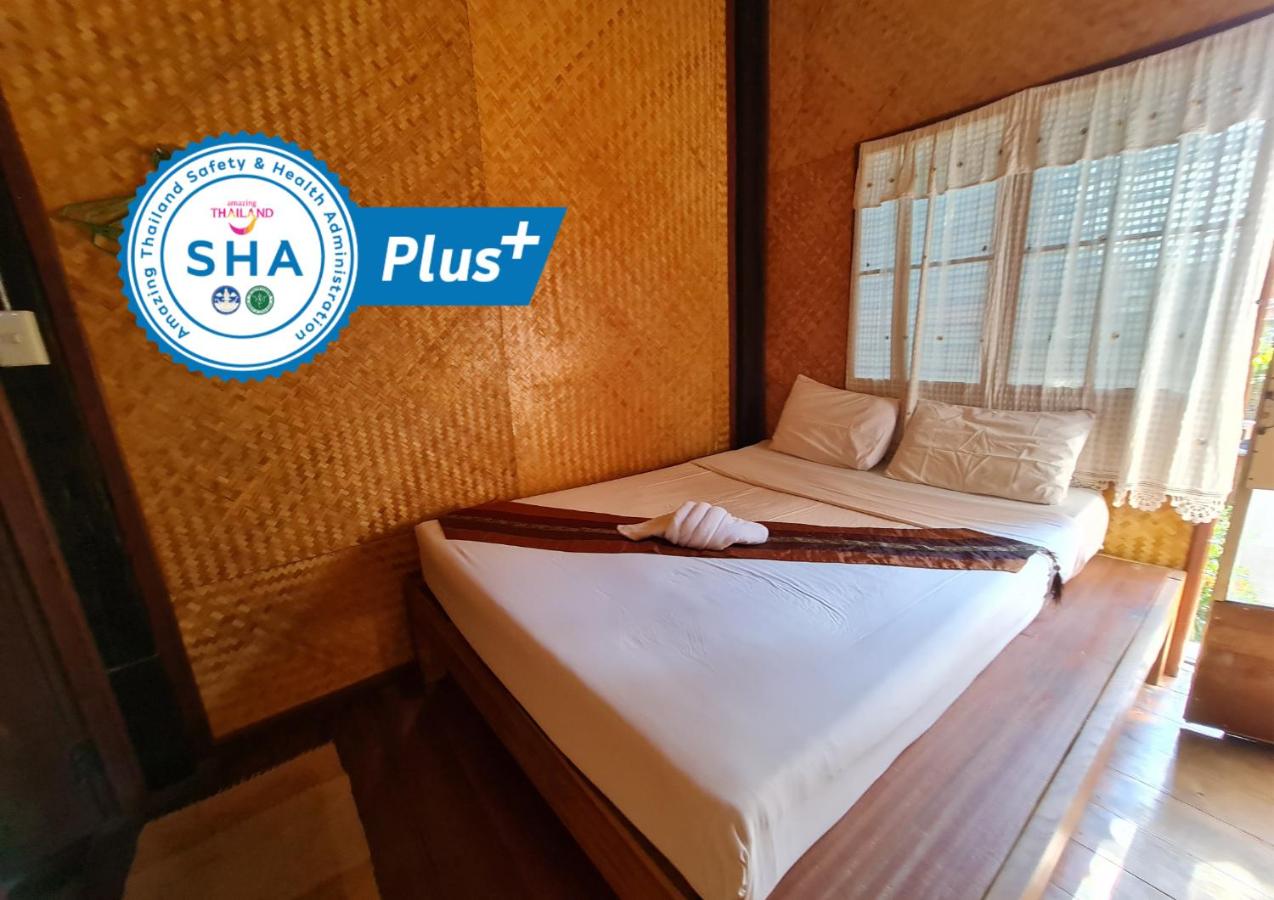 B&B Pai - Ever Green Guest House - SHA Plus - Bed and Breakfast Pai