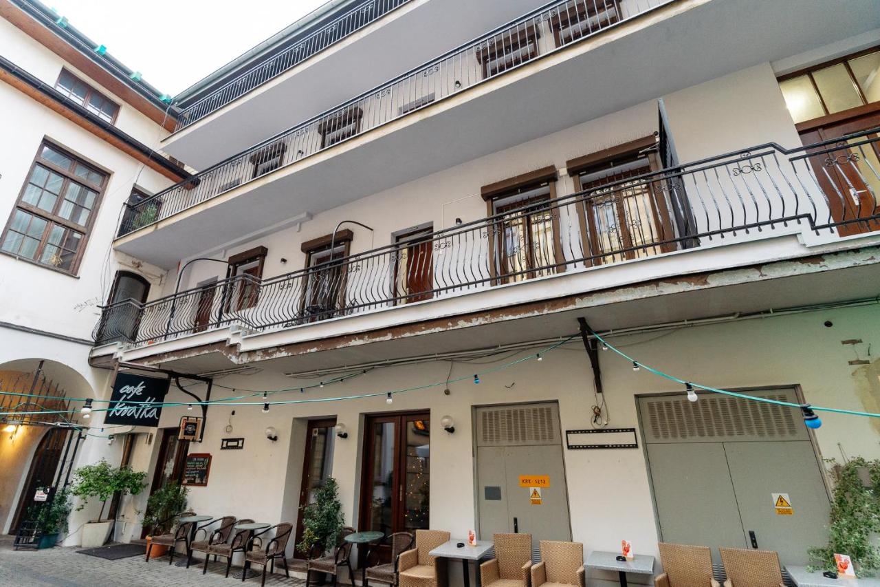 Main Square Apartments - LoftAffair - B&B Cracovia