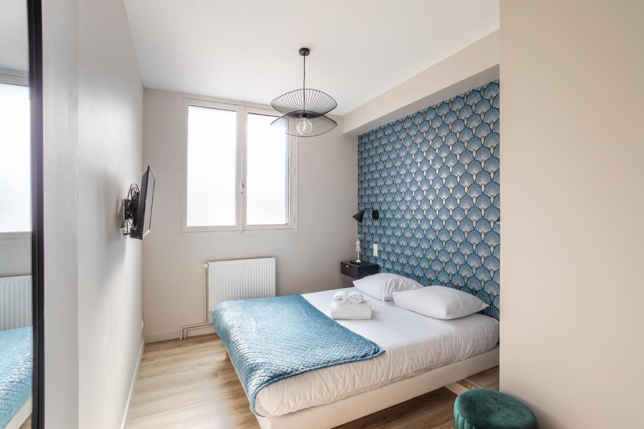 ARNEM - cosy T3 - B&B