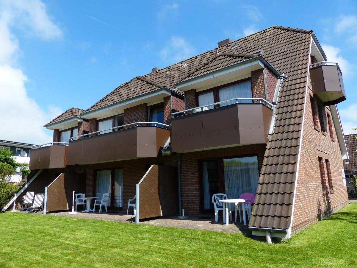 Appartementhaus Alt Büsum - B&B