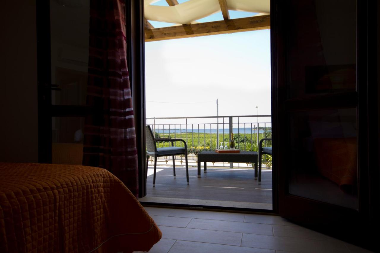 Deluxe Double or Twin Room with Sea View