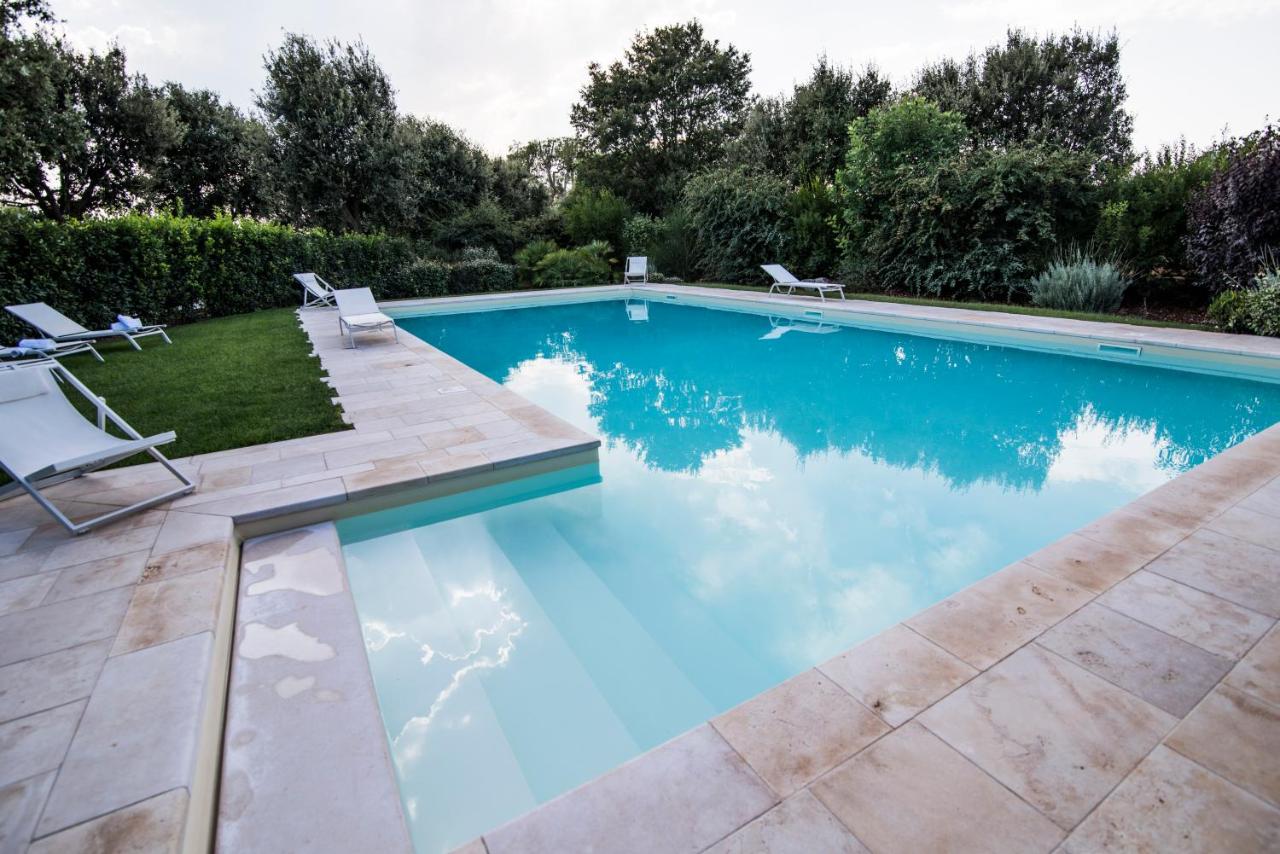 Masseria Lacatena - Ferienwohnung