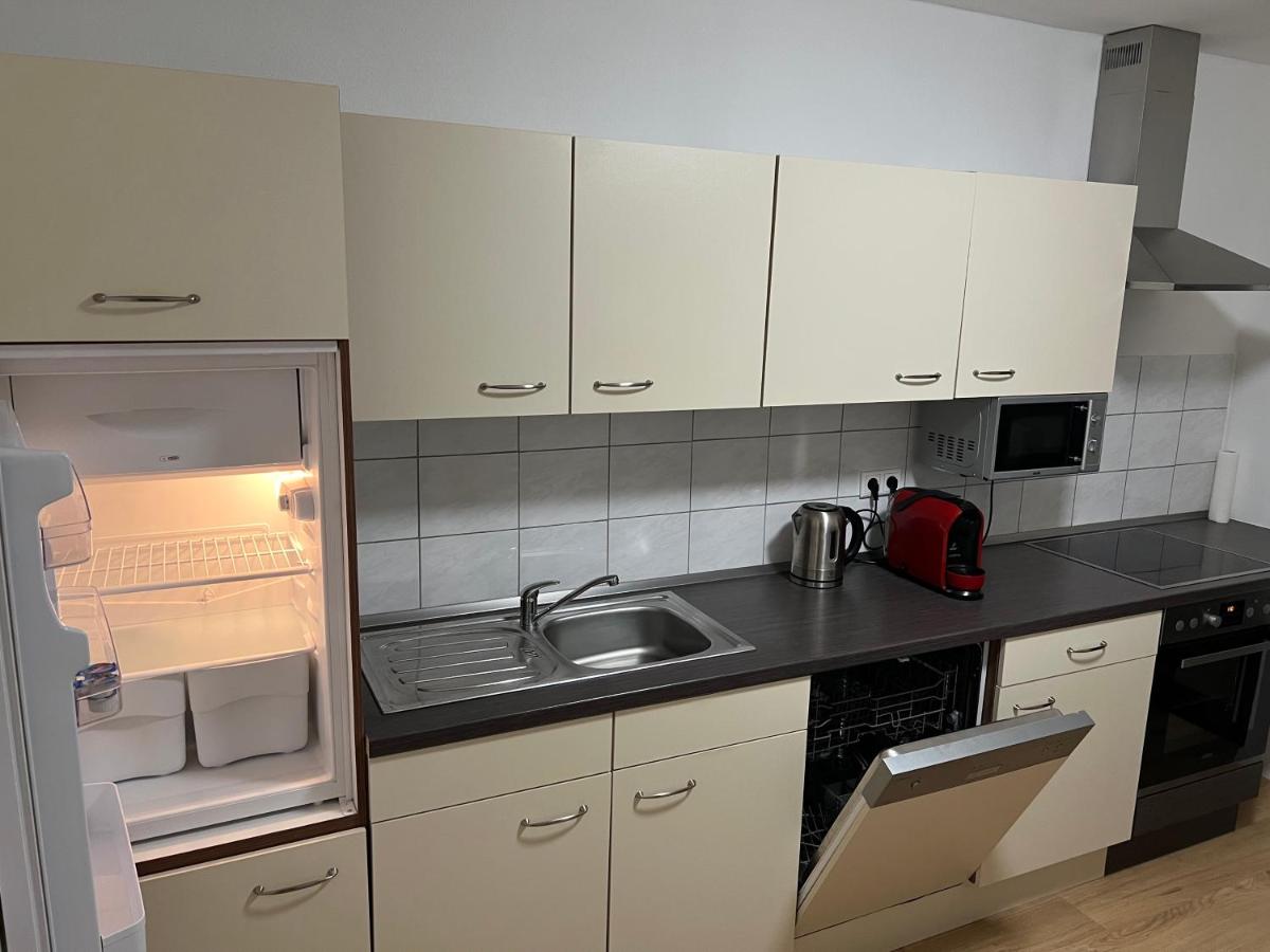 Appartement met Balkon