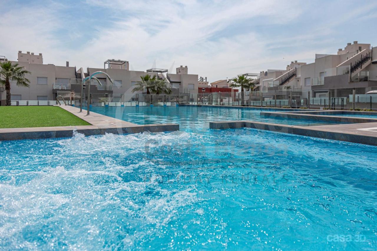 AL069 Sol Park Torrevieja - B&B Torrevieja