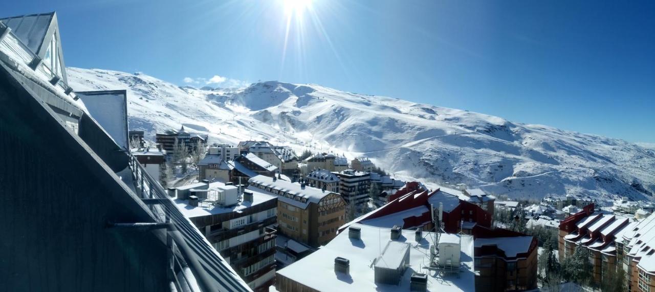 Duplex gran terraza,WI-FI Serraneu - Ferienwohnung Sierra Nevada