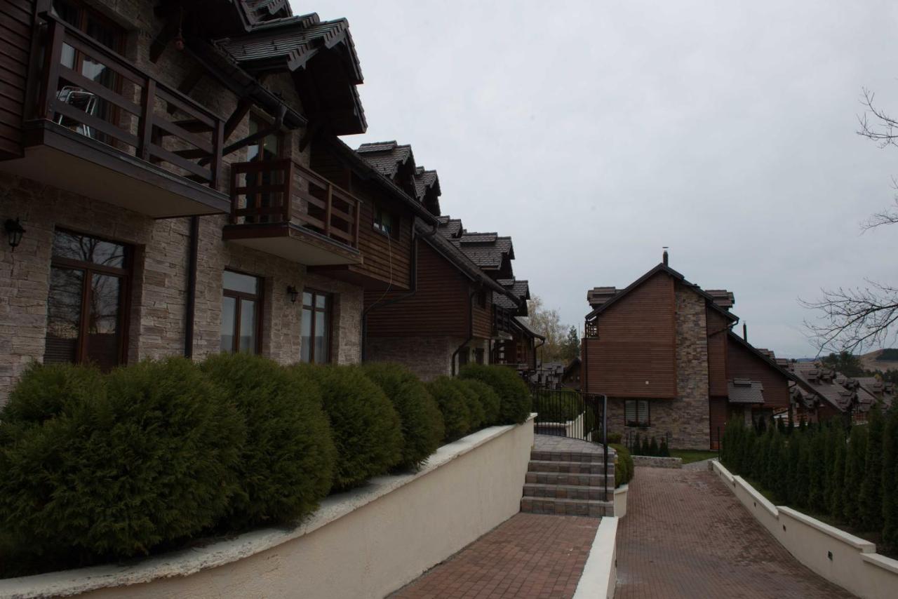 Dušan lux Palisad Zlatibor 1000 - Chambres d’hôtes