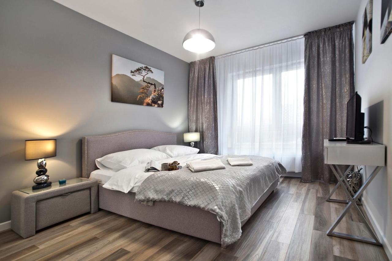 B&B Varsavia - Goclaw P&O Serviced Apartments - Bed and Breakfast Varsavia