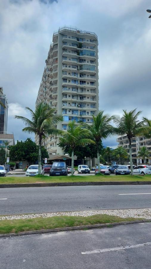 Flat na praia da Barra da Tijuca - B&B