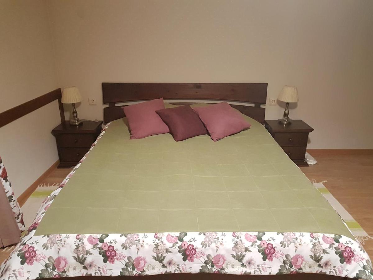 Chambre Double avec Balcon