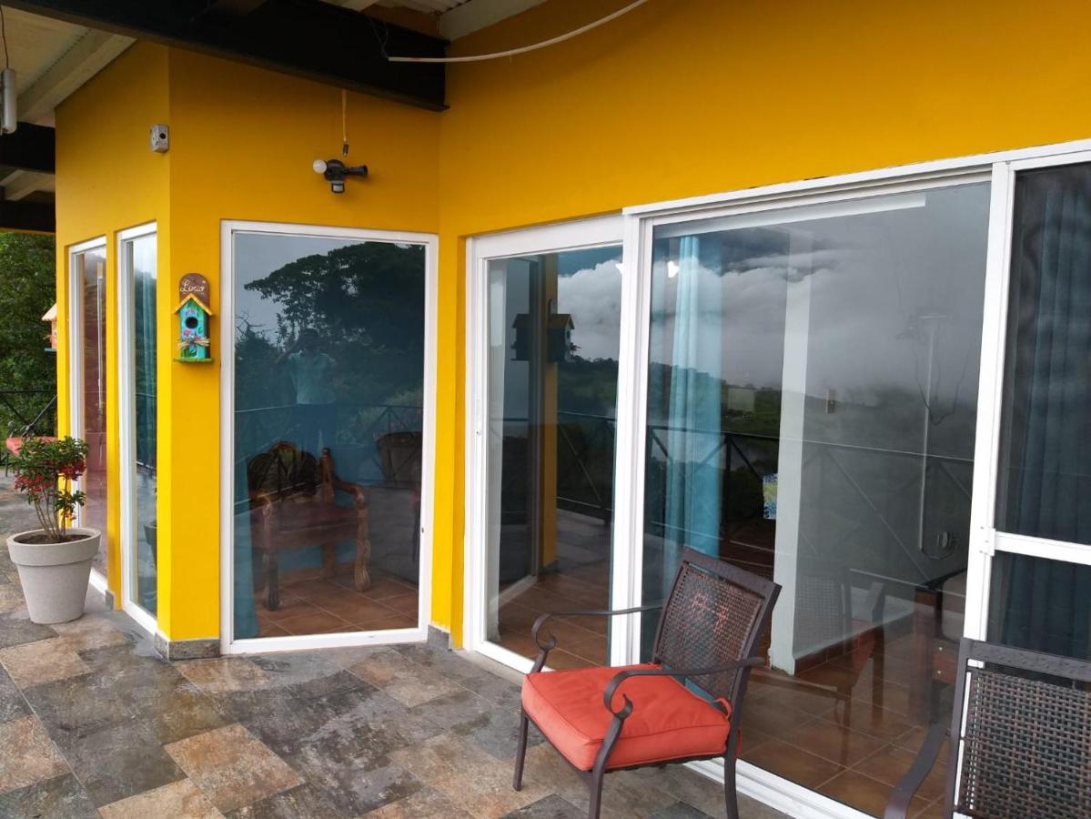 Cabañas El Parador - Ferienwohnung