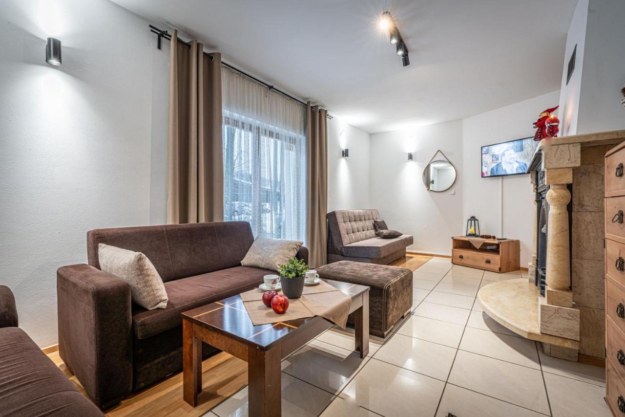 Willa Cicha Woda III - B&B Zakopane