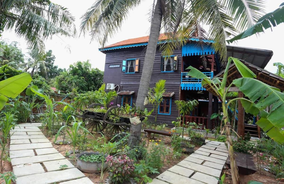 Sothea Angkor Homestay - Bed and Breakfast