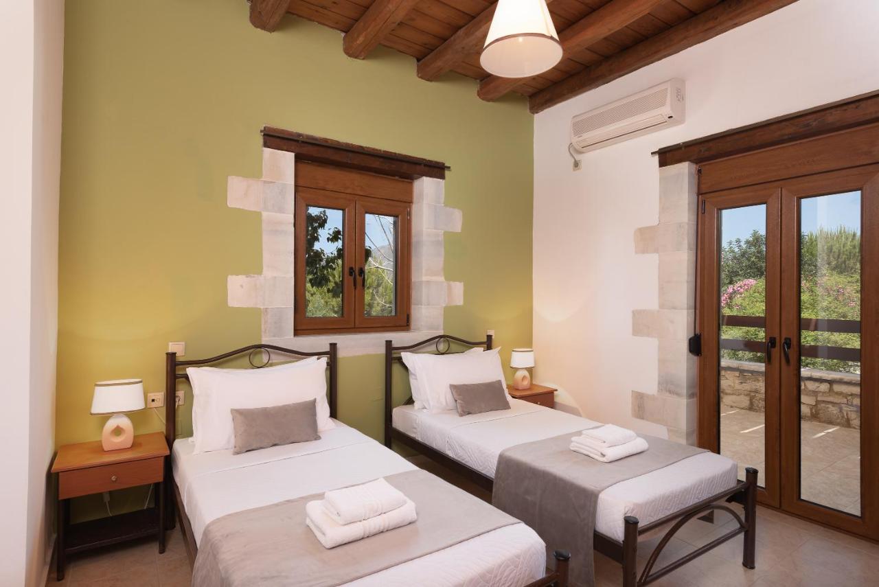 Villa con piscina privada