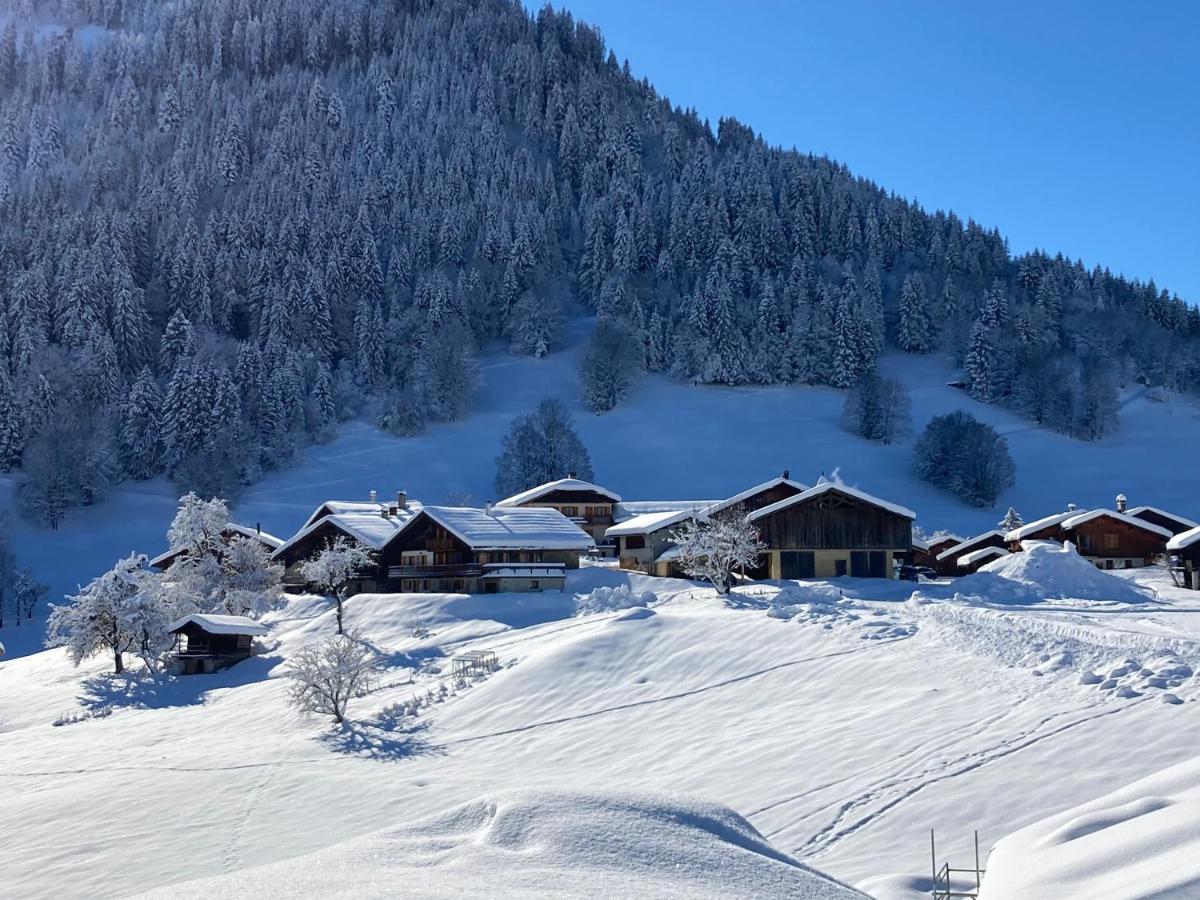 Chalet du Bersend - Chambres d’hôtes Beaufort