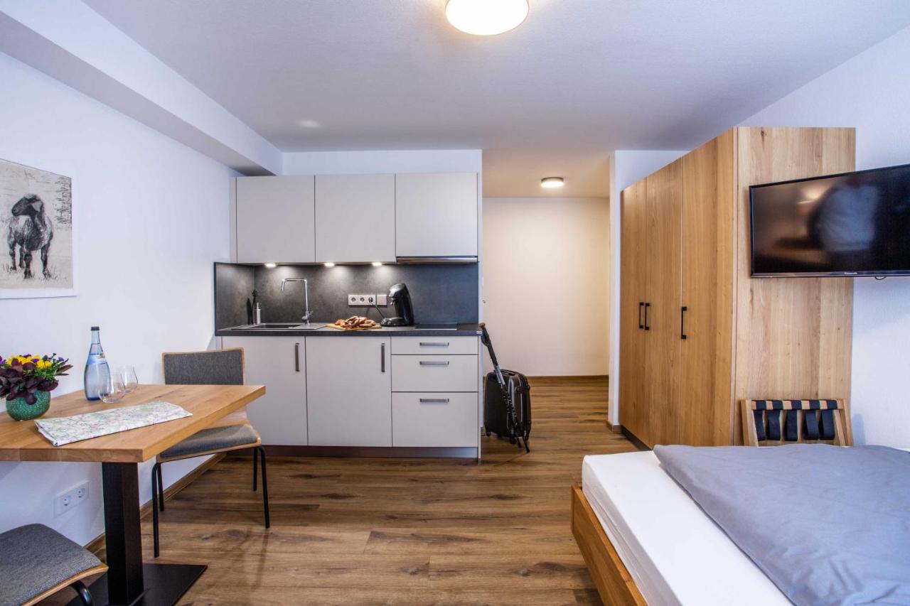 Apartamento con ducha