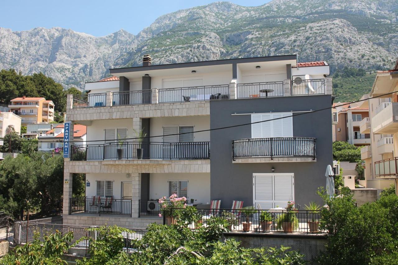 Apartment with Sea View