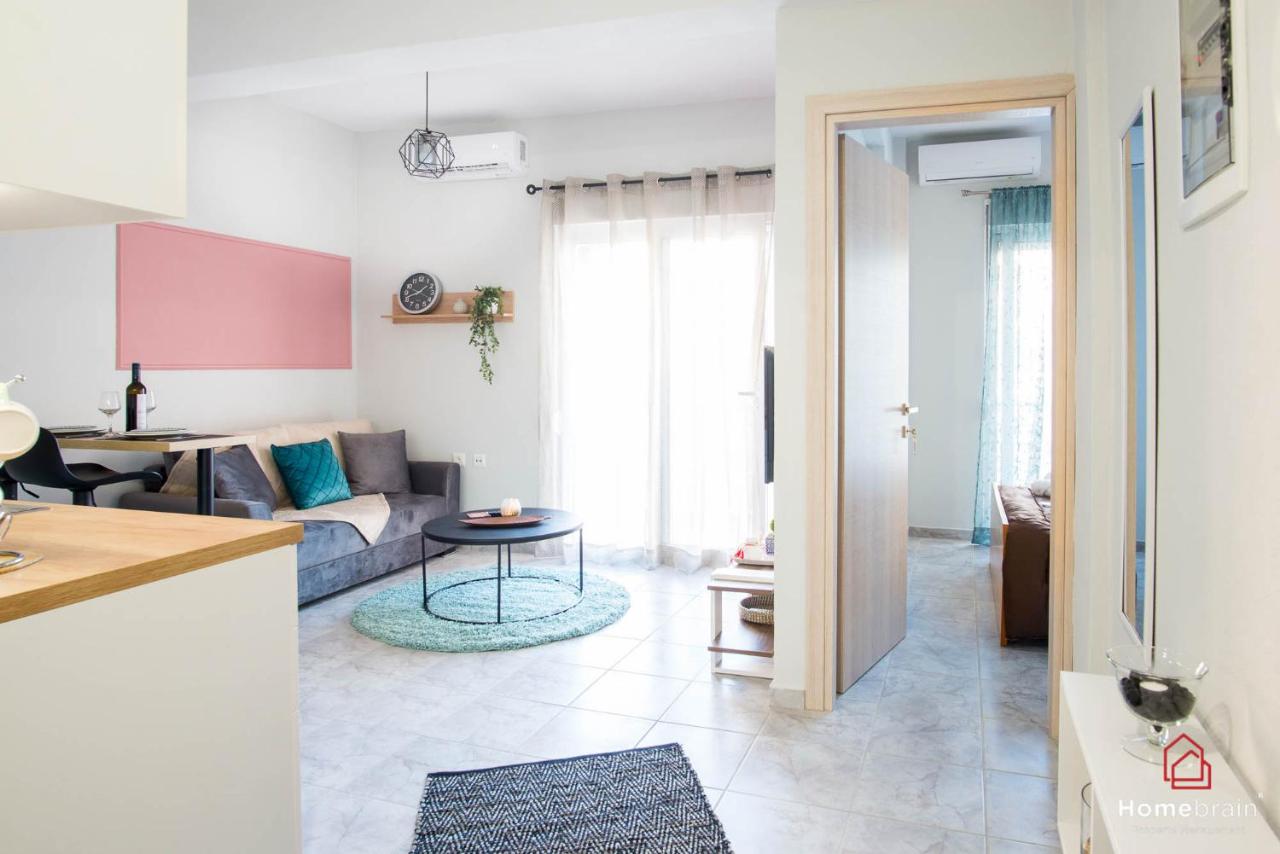 B&B Alexandroupolis - Eleutheria's Project By Homebrain - Bed and Breakfast Alexandroupolis