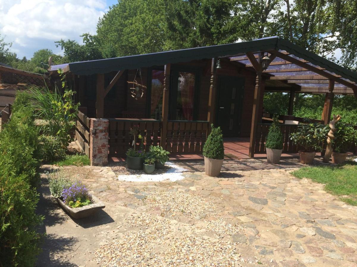 Ferienvilla-mv - Chambres d’hôtes Linstow