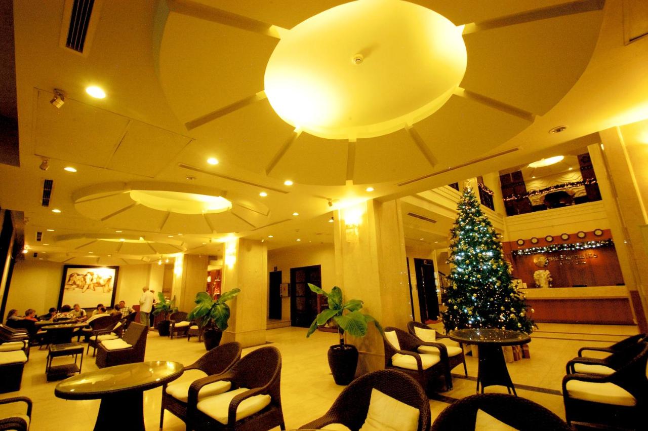 Asia Paradise Hotel Nha Trang